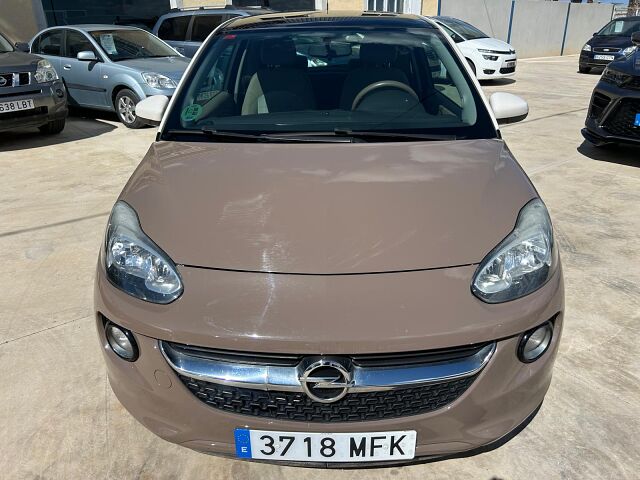 OPEL ADAM 1.2 JAM ECOFLEX SPANISH LHD IN SPAIN ONLY 61000 MILES SUPER 2013